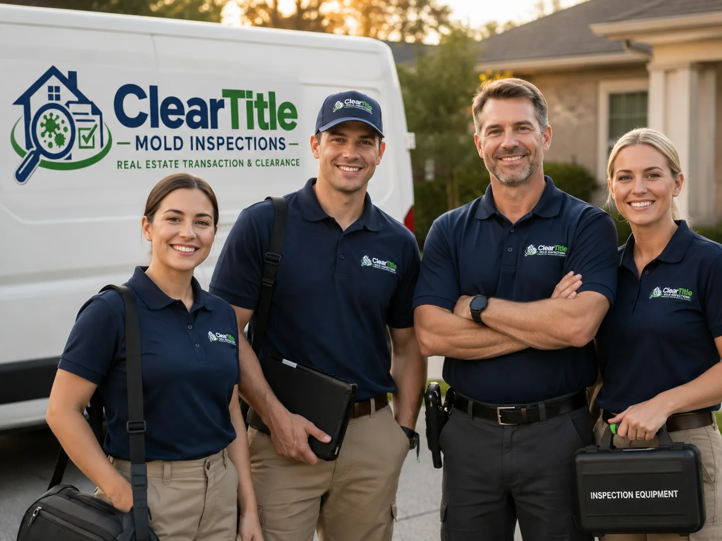 Mold Inspection For Home Sale company in Monument, NM